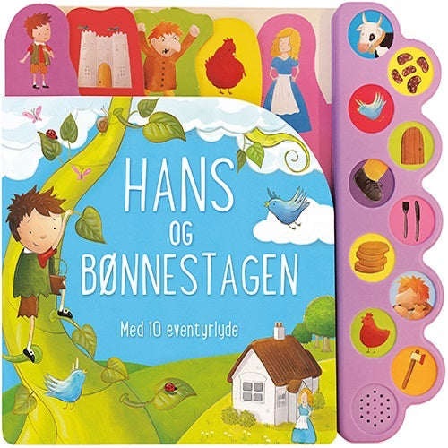 Hans og bønnestagen