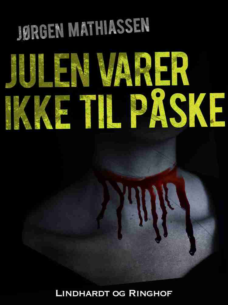 Julen varer ikke til påske