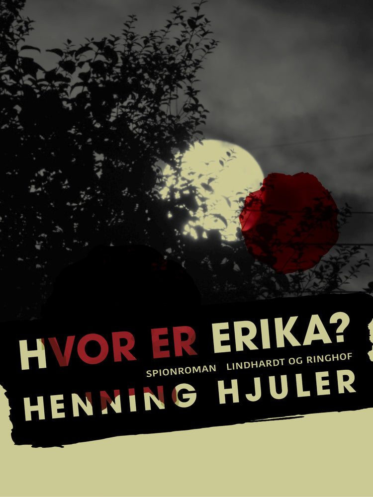 Hvor er Erika?