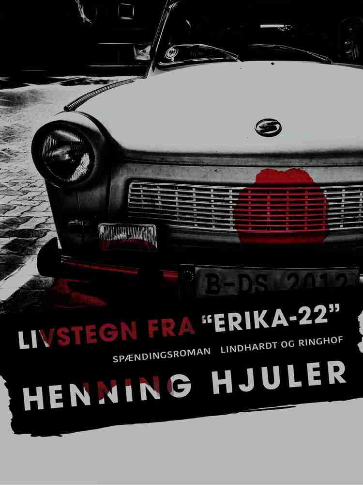Livstegn fra "Erika-22"