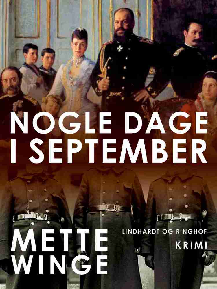Nogle dage i september