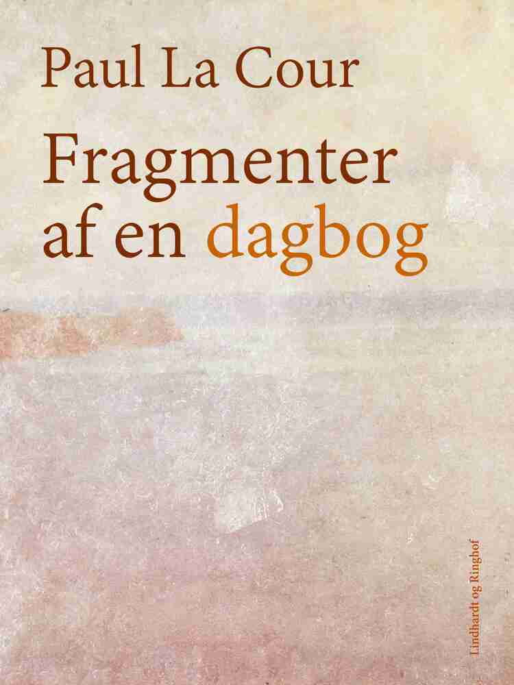 Fragmenter af en dagbog