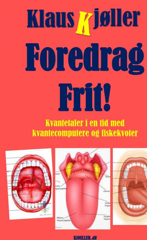 Foredrag Frit! Kvantetaler i en tid med kvantecomputere og fiskekvoter