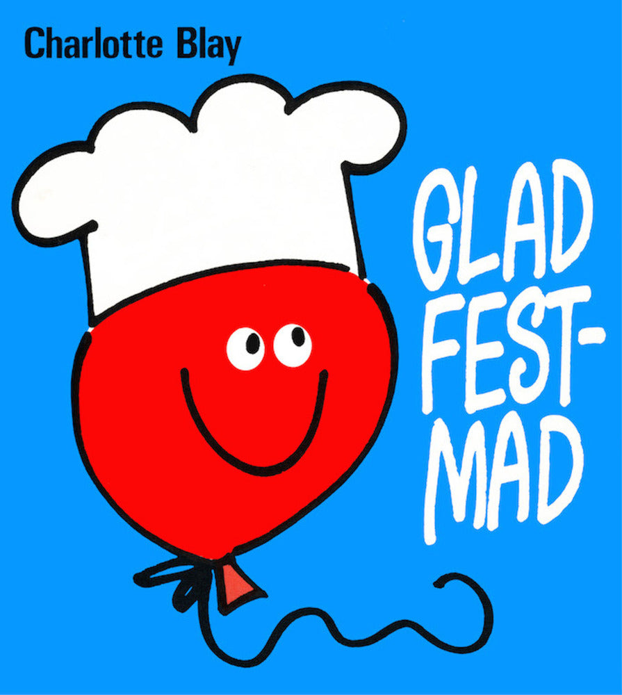 Glad festmad