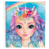 Designbog fantasy face