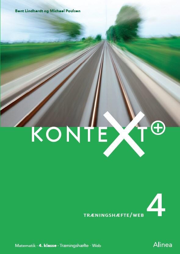 KonteXt+ 4, Træningshæfte/Web
