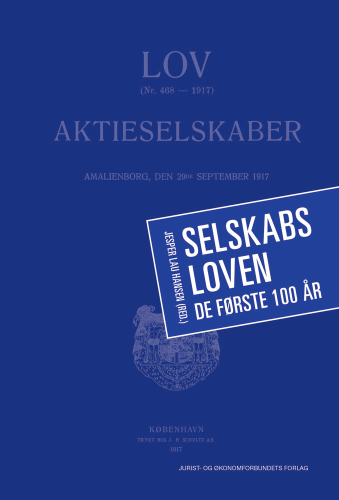 Selskabsloven