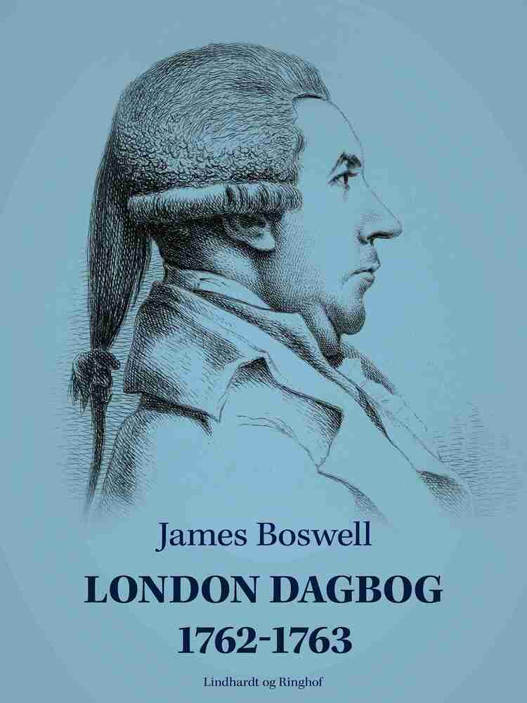 London dagbog 1762-1763