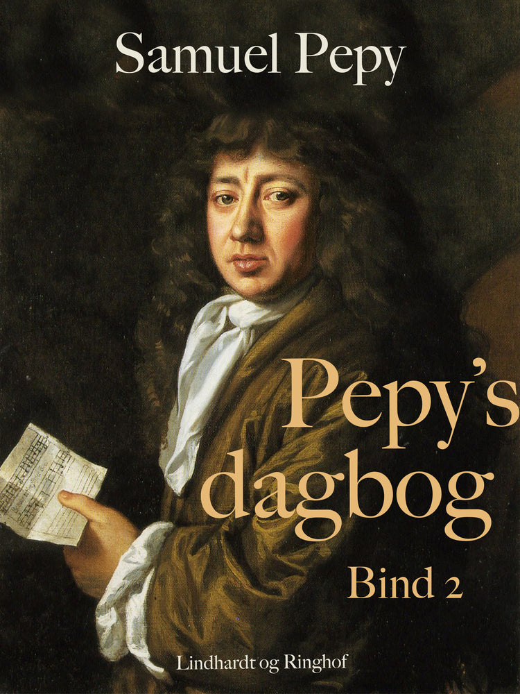 Pepys' dagbog - Bind 2