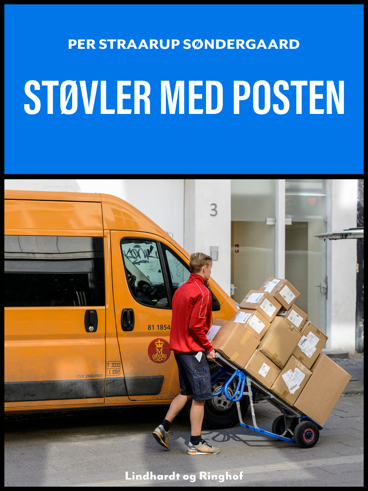Støvler med posten