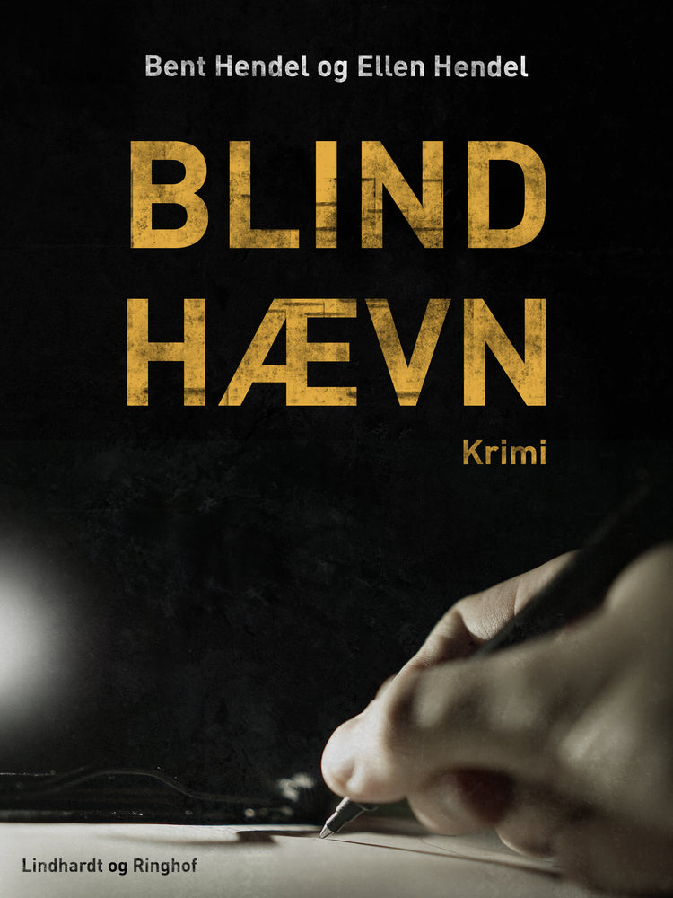 Blind hævn