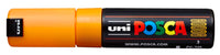 Paintmarker Uni POSCA pc-7m lys gul