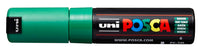 Paintmarker Uni POSCA pc-7m grøn