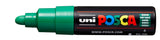 Paintmarker Uni POSCA pc-7m grøn