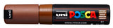 Paintmarker Uni POSCA pc-7m brun
