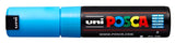Paintmarker Uni POSCA pc-7m lys blå