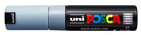 Paintmarker Uni POSCA pc-7m grå