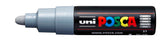 Paintmarker Uni POSCA pc-7m grå
