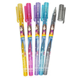 TOPModel gelpensæt glitter