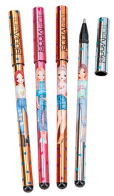 TOPModel Gelpensæt metallic