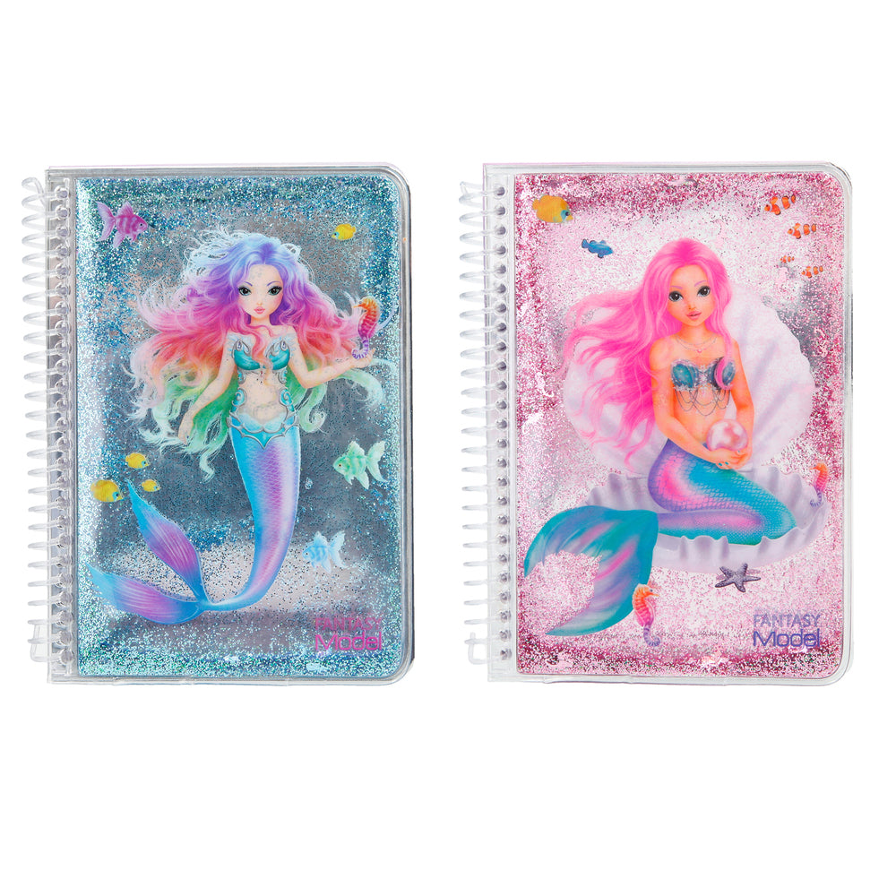 FANTASY NOTESBOG MERMAID