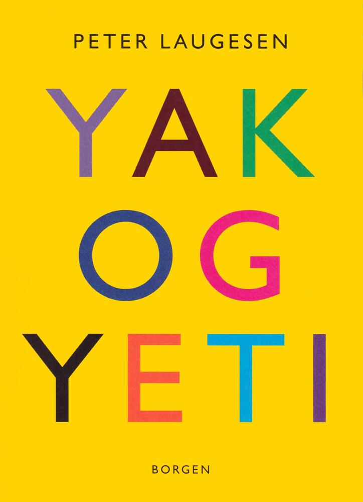 Yak og Yeti