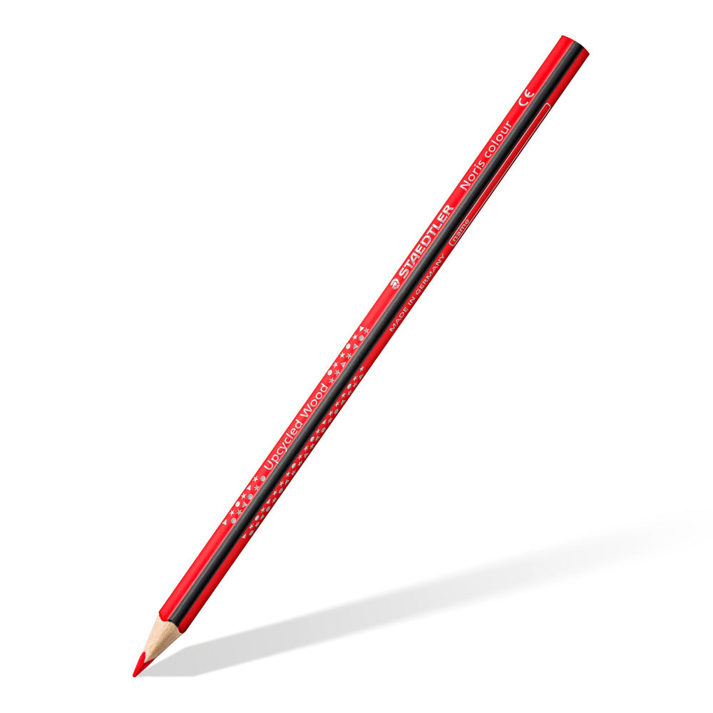 Farveblyant Staedtler Noris trekantet 24 ass