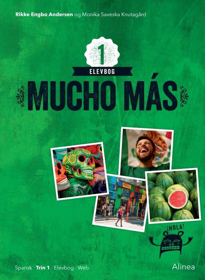 Mucho más 1, Elevbog/Web