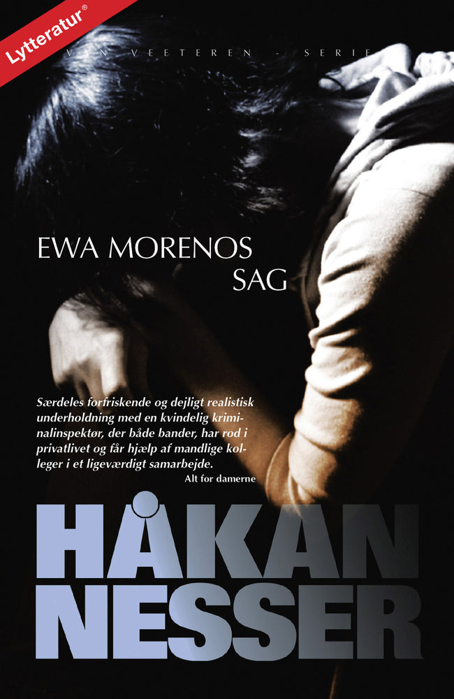 Van Veeteren, nr. 8: Ewa Morenos sag