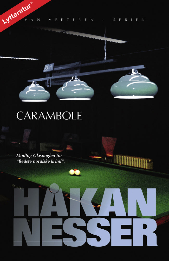 Van Veeteren, nr. 7: Carambole