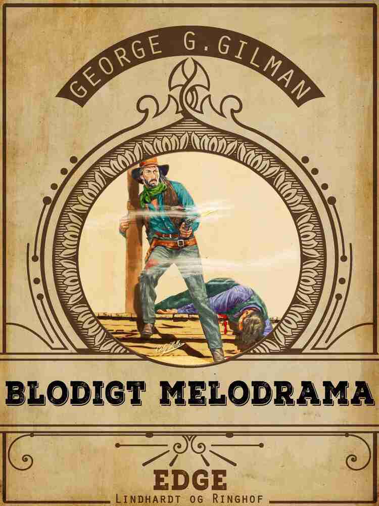 Blodigt melodrama