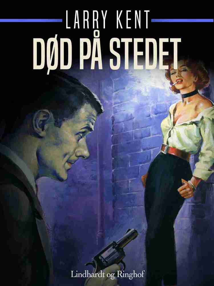 Død på stedet