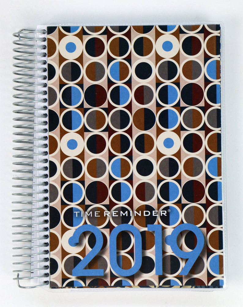SPIRALKALENDER 2019 4 I EN DAG