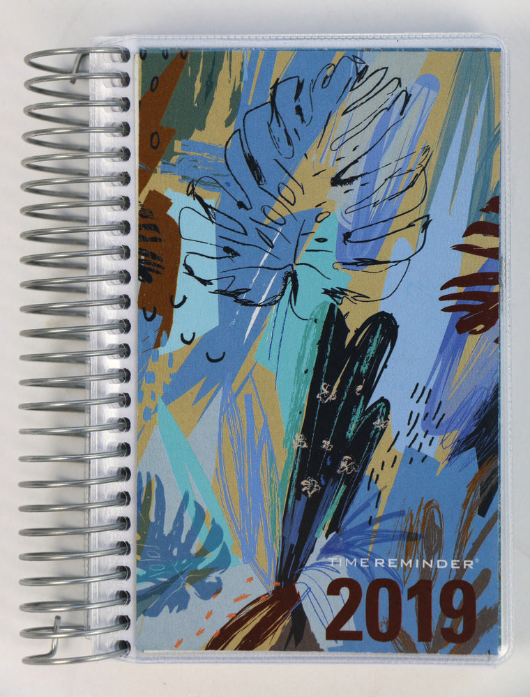 SPIRALKALENDER 2019 4 I EN MINI