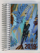 SPIRALKALENDER 2019 4 I EN MINI