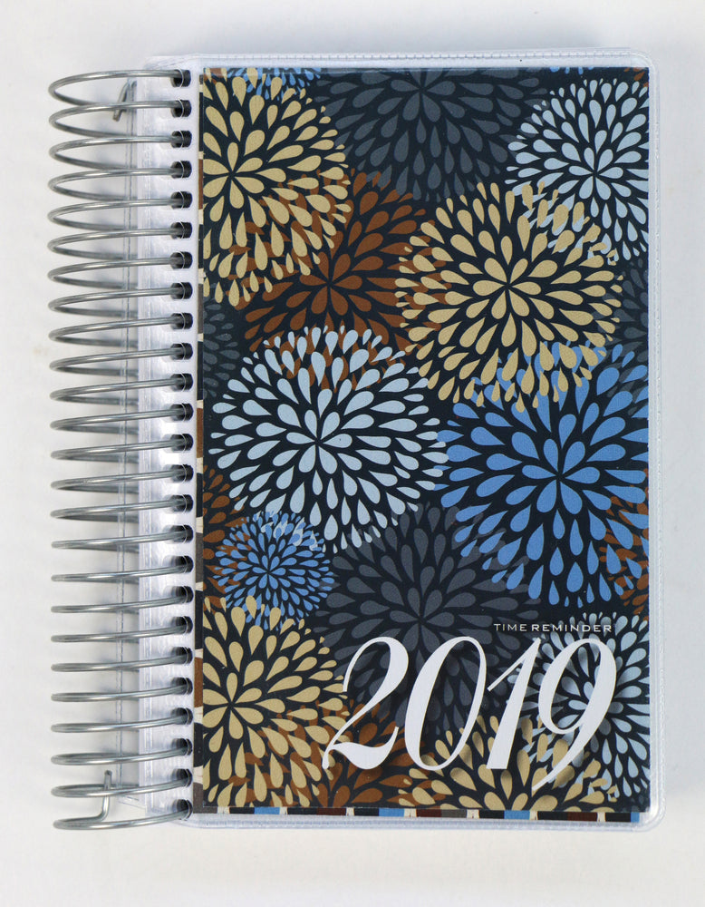 SPIRALKALENDER 2019 4 I EN MINI