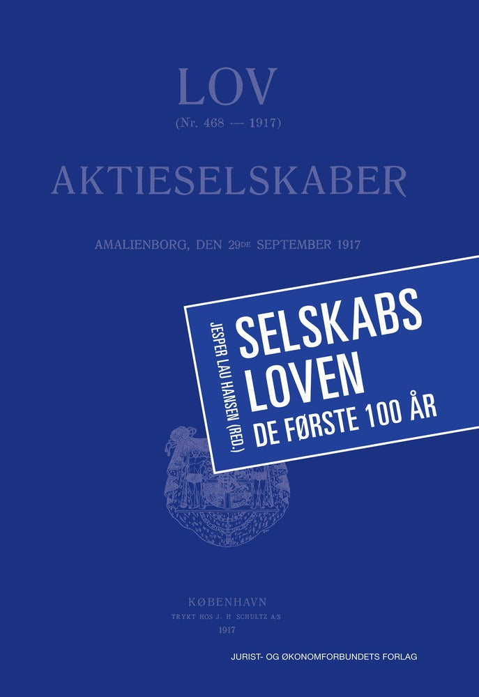 Selskabsloven
