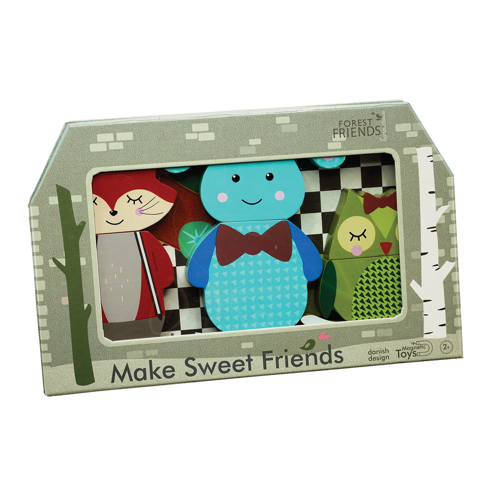 Make Sweet Friends - X
