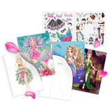 Designbog m/lyd & lys fantasy
