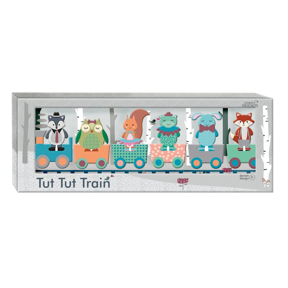 Tut Tut Train