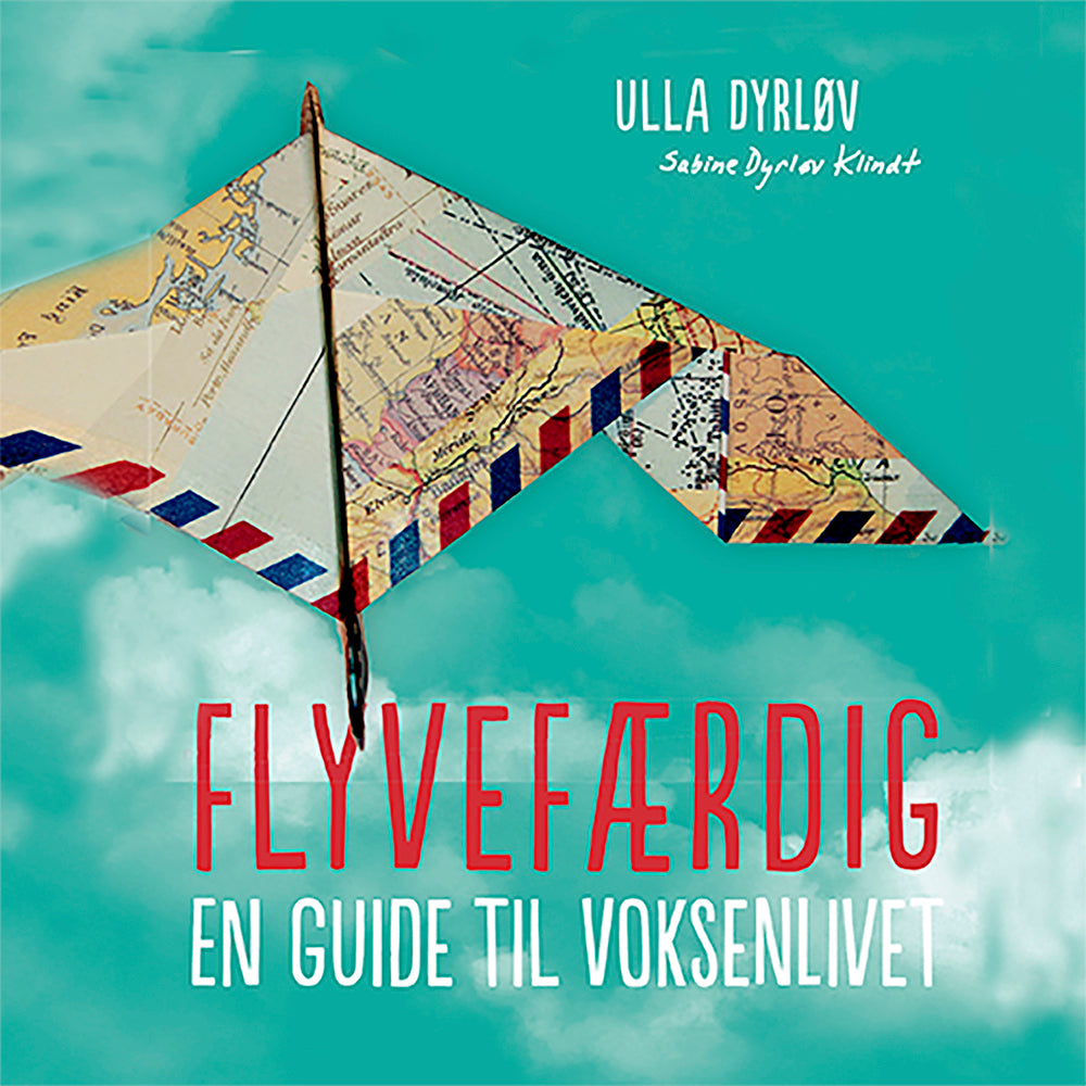 Flyvefærdig. En guide til voksenlivet