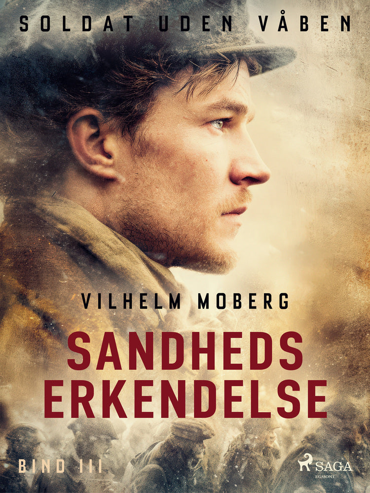 Soldat uden våben: Sandheds erkendelse – Bind 3