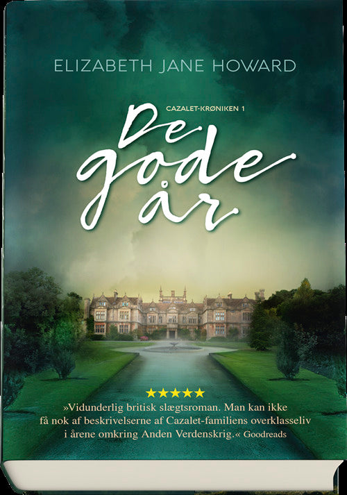 De gode år