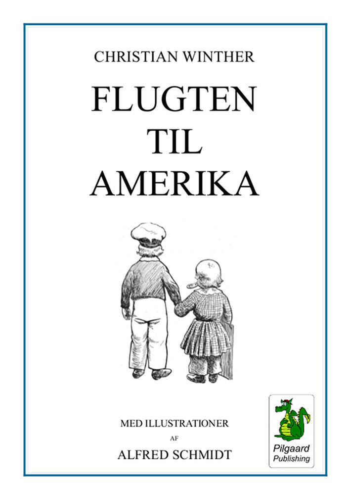 Flugten til Amerika