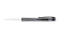 Gelpen inkjoy erasable gel medium sort