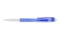 Gelpen inkjoy erasable gel medium blå