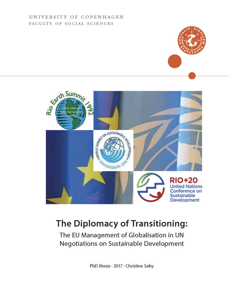 The diplomacy of transitioning