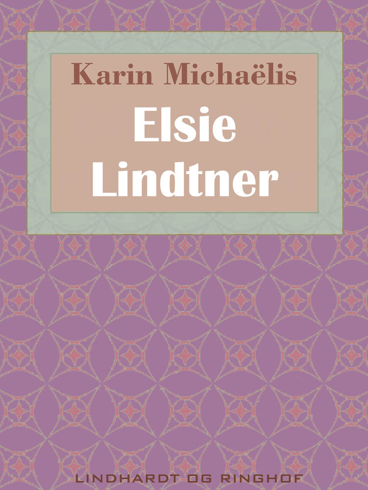 Elsie Lindtner