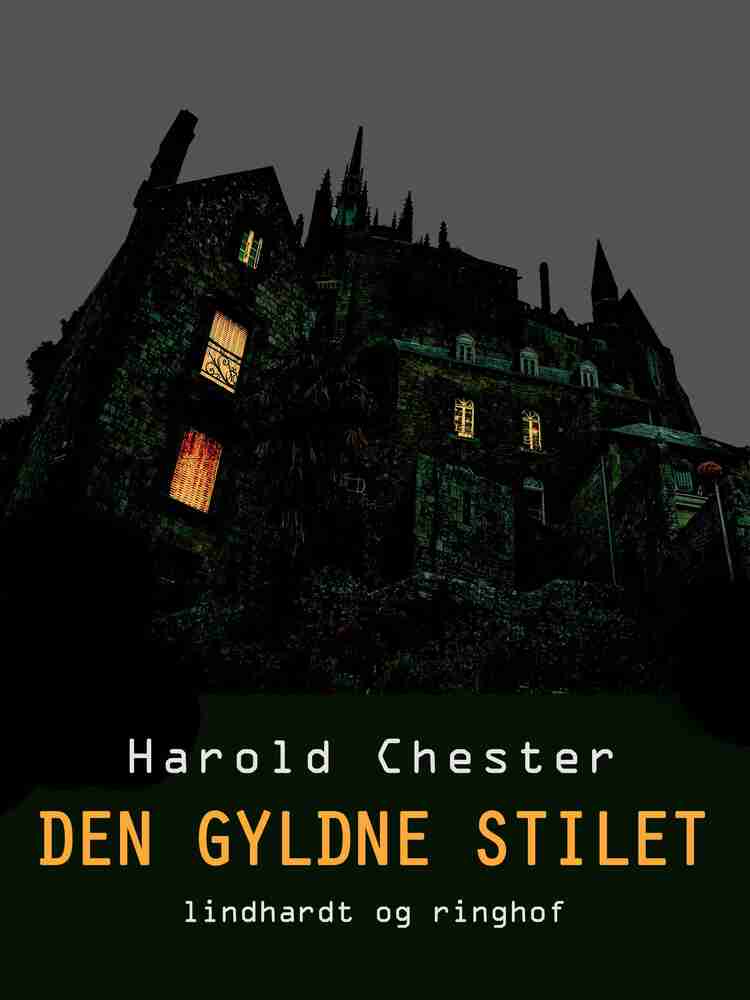Den gyldne stilet