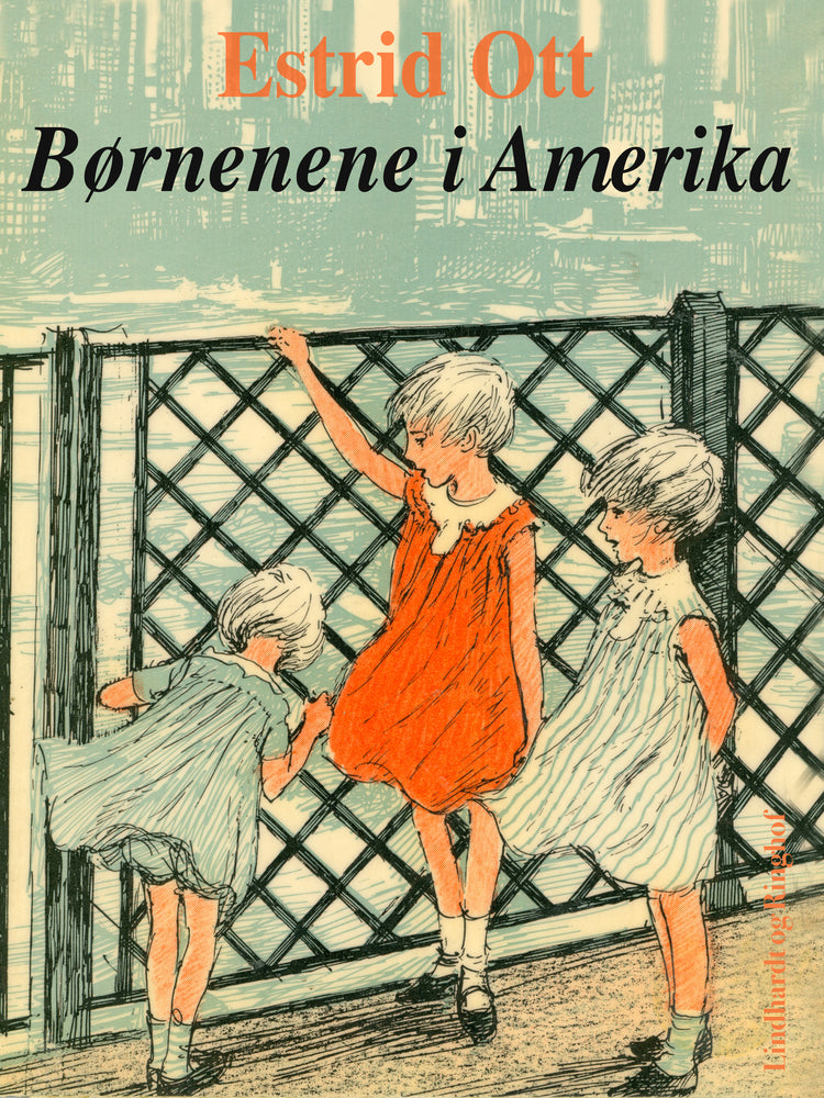 Børnene i Amerika